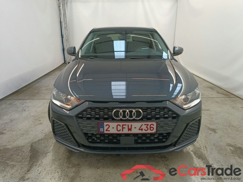 Audi A1 Sportback 1.0 25 TFSI 70kW S tronic Business Ed. 5d #5