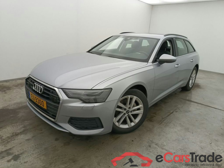 AUDI A6 AVANT DIESEL - 2018 40 TDi 204hp Quattro S tronic (EU6AP) 5d #1