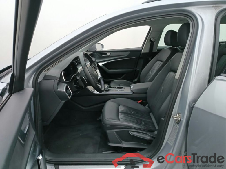 AUDI A6 AVANT DIESEL - 2018 40 TDi 204hp Quattro S tronic (EU6AP) 5d #3