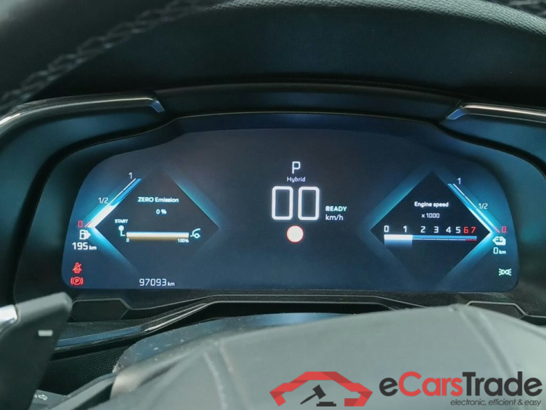 DS 7 Crossback E-Tense 4x4 Rivoli 5d #6