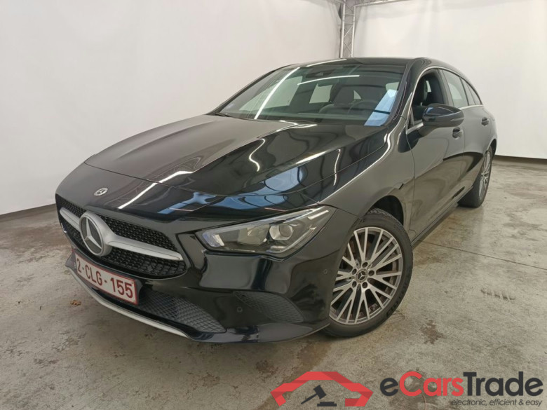 Mercedes-Benz CLA Shooting Brake CLA 250 e Business Solution 5d #1