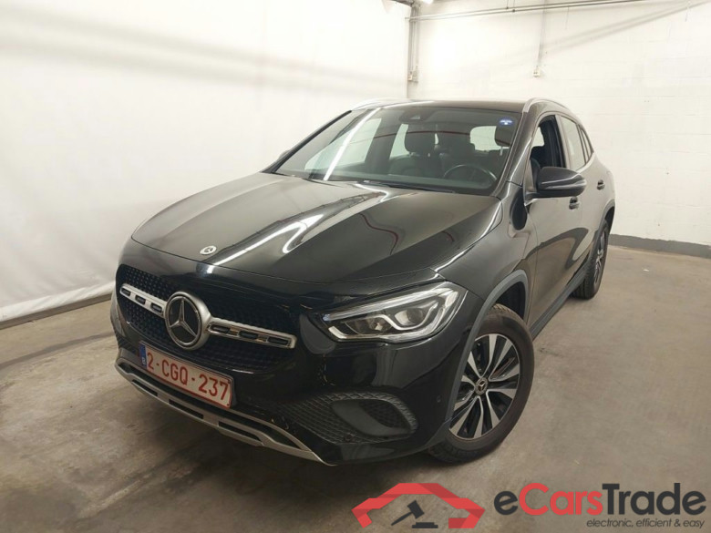 Mercedes-Benz GLA GLA 180 d Business Solution 5d