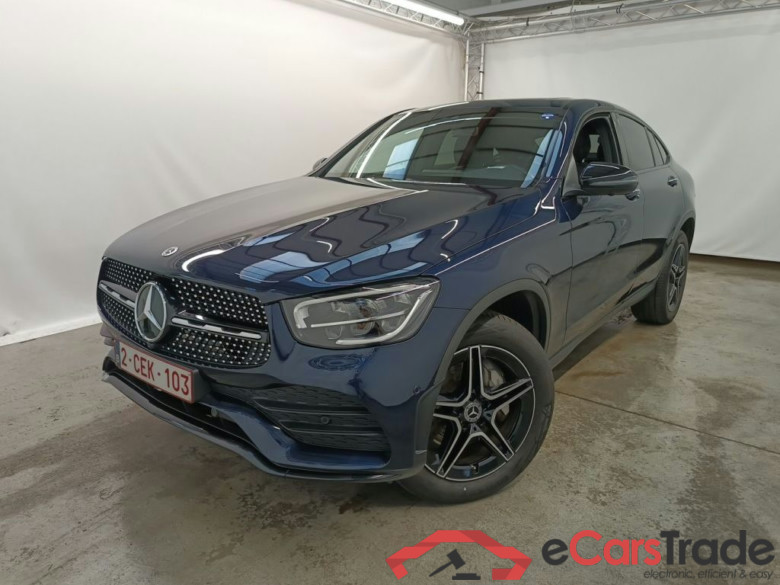 Mercedes-Benz GLC Coupé GLC 300 de Business Solution 4MATIC 5d #1