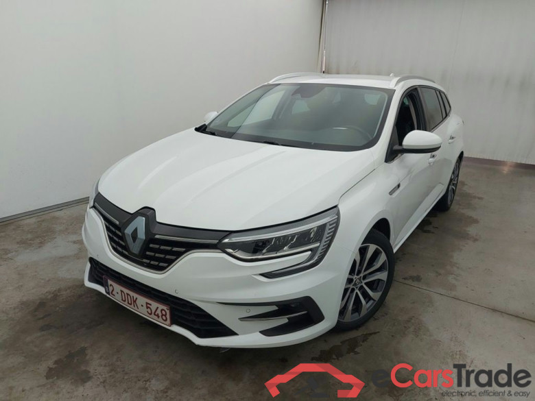 Renault Mégane Grandtour E-TECH Plug-in Hybrid Techno 5d #1