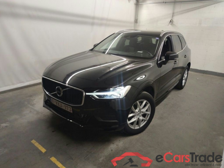 Volvo XC60 D4 120kW Geartronic Momentum 5d #1