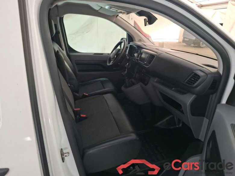 Jumpy Fourgon CityVan XS 1.5 BlueHDi 120CV BVM6 E6dT #6