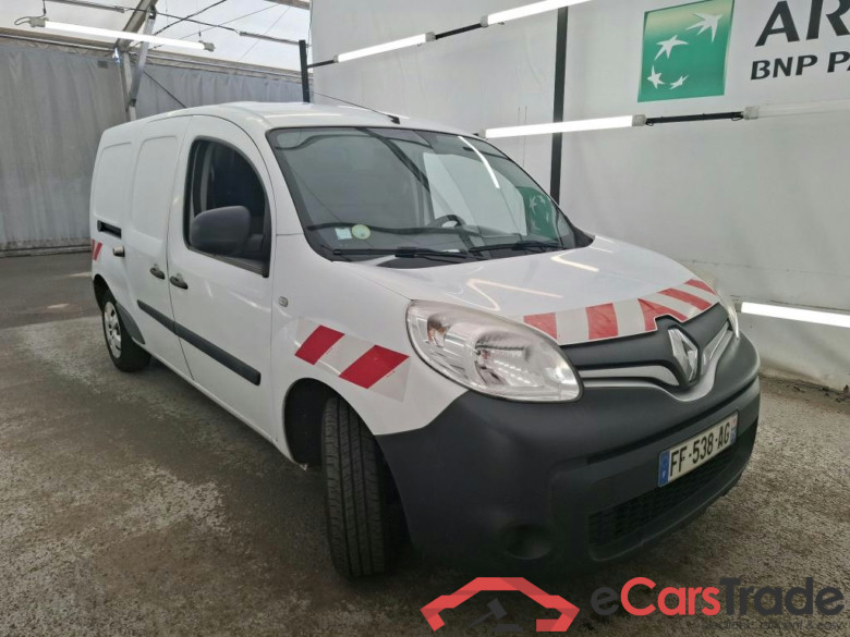 Kangoo Express Maxi Extra (Série Spéciale) 1.5 dCi 90CV BVM5 E6 #4