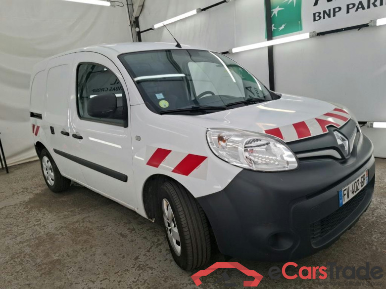 Kangoo II Express Extra (Série Spéciale) 1.5 dCi 95CV BVM6 E6dT #4