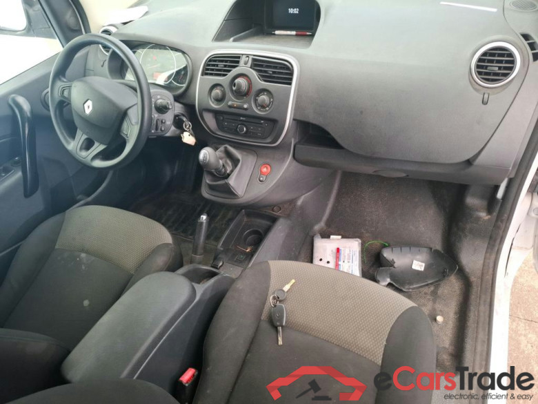 RENAULT Kangoo Express / 2013 / 4P / Fourgonnette Extra R-Link - Blue dCi 95 #5