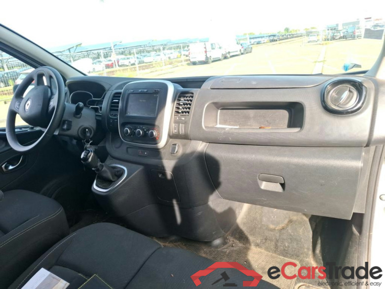 Trafic Fourgon L1H1 1000 Confort 1.6 dCi #5