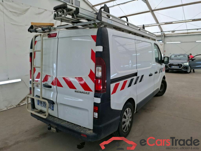Trafic Fourgon L1H1 1000 Confort 1.6 dCi 95CV BVM6 E6dT #3
