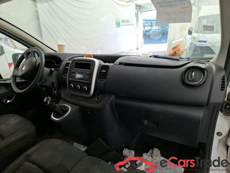 Trafic Fourgon L1H1 1000 Confort 1.6 dCi 95CV BVM6 E6dT #5