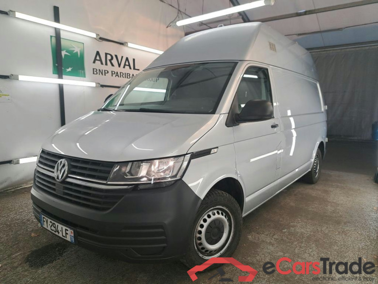 VOLKSWAGEN Transporter / 2019 / 4P / Fourgon tôlé 2.0 TDi 110 L2H1 Business Line #1