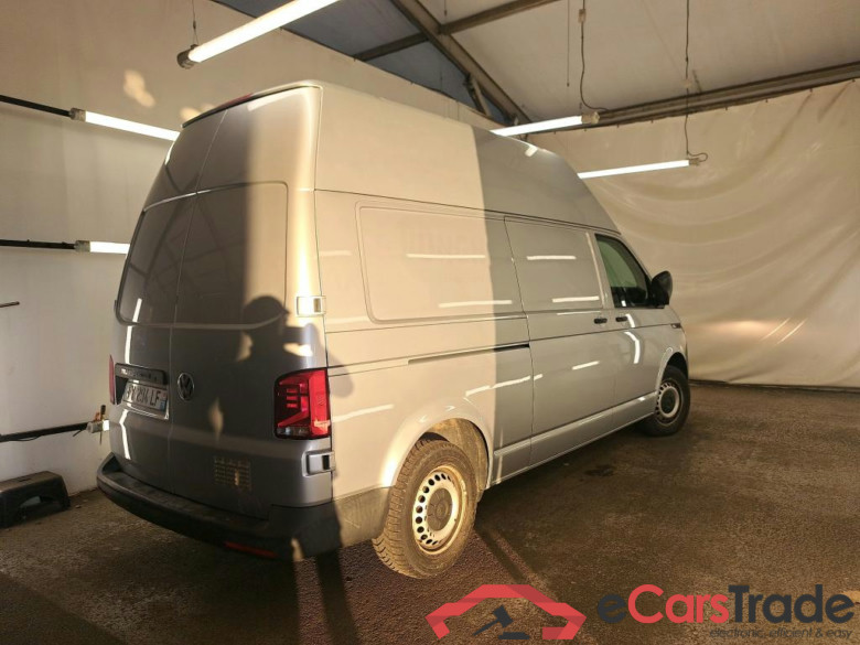 VOLKSWAGEN Transporter / 2019 / 4P / Fourgon tôlé 2.0 TDi 110 L2H1 Business Line #3