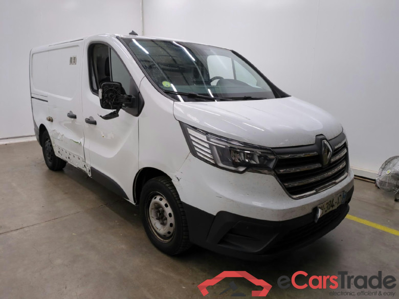 Trafic Fourgon L1H1 3T Grand Confort 2.0 dCi 130CV BVM6 E6d #4