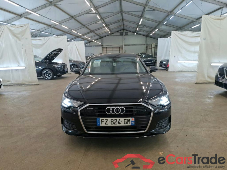 AUDI A6 / 2018 / 4P / Berline 50 TFSI e quat S tron Business Executive #1