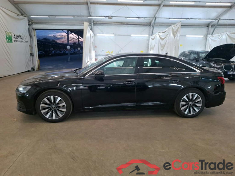 AUDI A6 / 2018 / 4P / Berline 50 TFSI e quat S tron Business Executive #4