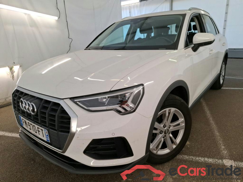 Q3 35 TDI Business Line 2.0 TDI 150CV BVA7 E6dT