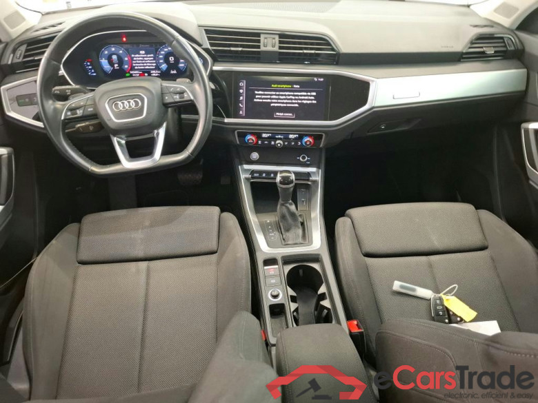 Q3 35 TDI Business Line 2.0 TDI 150CV BVA7 E6dT #5