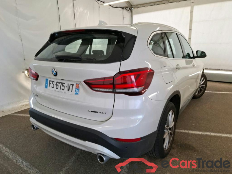 Série X1 sDrive18d Lounge 2.0 150CV BVA8 E6d #3