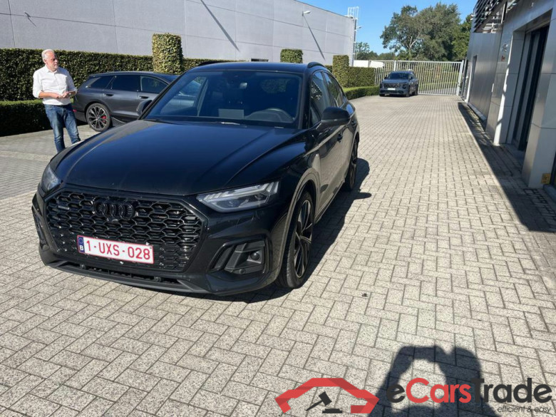 AUDI Q5 Sportback PHEV 50 TFSIe Quattro S line S tronic (220 kW)