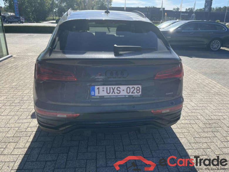 AUDI Q5 Sportback PHEV 50 TFSIe Quattro S line S tronic (220 kW) #5