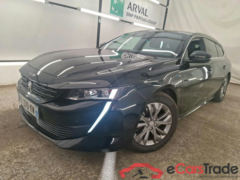 PEUGEOT 508 SW / 2018 / 5P / Break HYBRID 225 E-EAT8 ALLURE BUSINESS #1