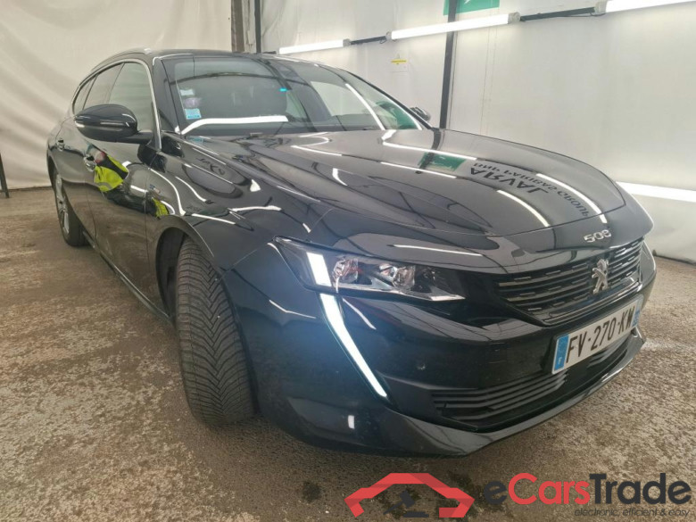 PEUGEOT 508 SW / 2018 / 5P / Break HYBRID 225 E-EAT8 ALLURE BUSINESS #5