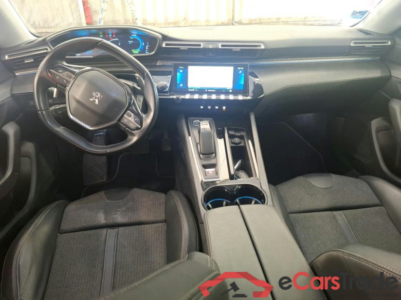 PEUGEOT 508 SW / 2018 / 5P / Break HYBRID 225 E-EAT8 ALLURE BUSINESS #6
