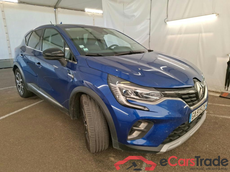 RENAULT Captur / 2019 / 5P / SUV Intens E-TECH Plug-in 160 #5
