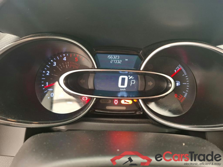 Clio IV Business 1.5 dCi 90CV BVA6 E6 #6
