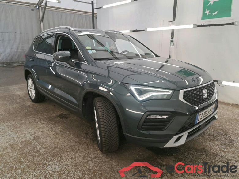 SEAT Ateca / 2020 / 5P / SUV 2.0 TDI 150 S&S Style Business #4