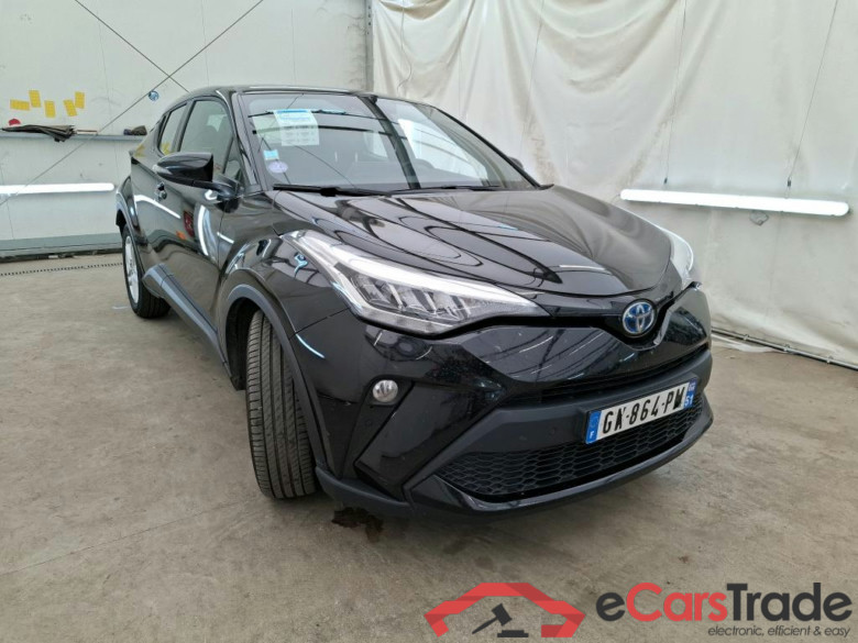 TOYOTA C-HR / 2016 / 5P / SUV 1.8 Hybride 122 Dynamic Business Beyond #4