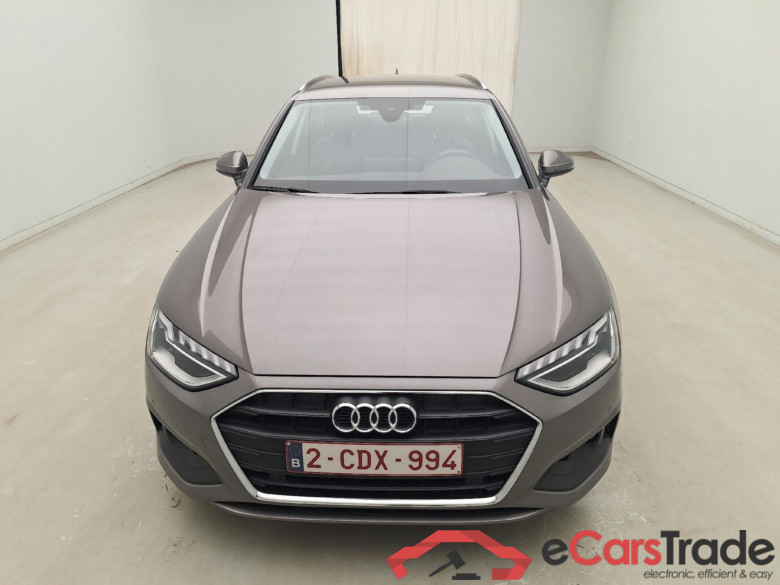 Audi, A4 Avant FL'19, Audi A4 Avant 2.0 30 TDi 100kW S tronic Attraction #1