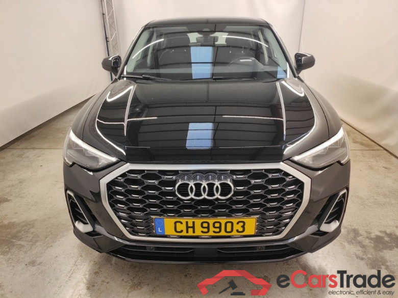 AUDI Q3 SPORTBACK DIESEL 35 TDi 150hp S line S tronic (EU6AP) 5d #5