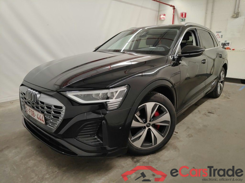 Audi Q8 e-tron 55 Quattro S-Line 5d #1