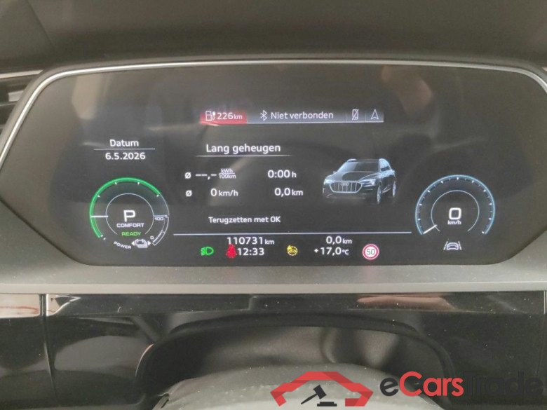 Audi Q8 e-tron 55 Quattro S-Line 5d #6