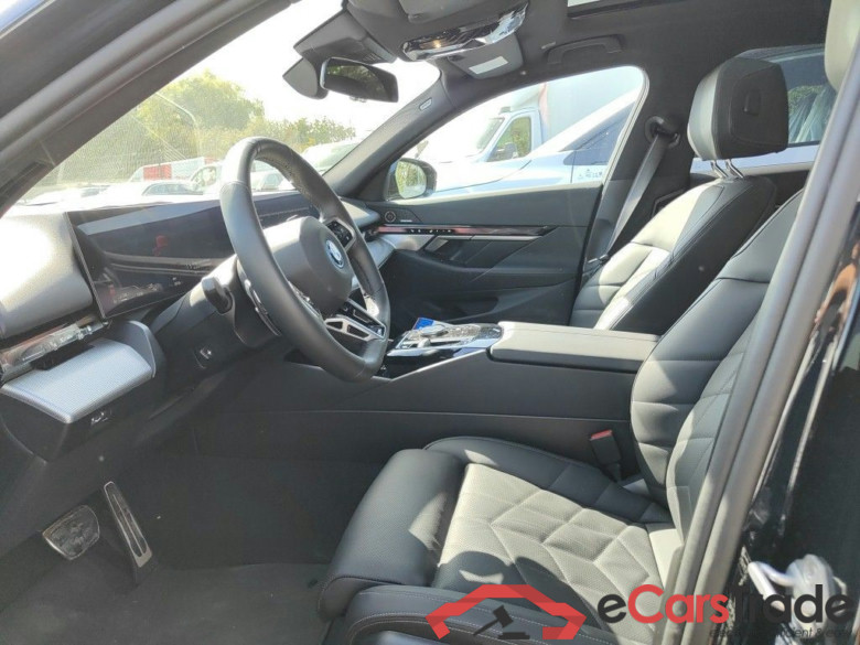 BMW 5 Reeks Berline 530e 200kW 4d !!Damaged car!! #3