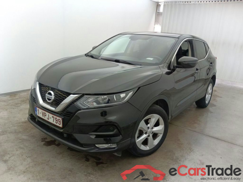 Nissan Qashqai DIG-T 140 Acenta 5d !! Technical issue !!