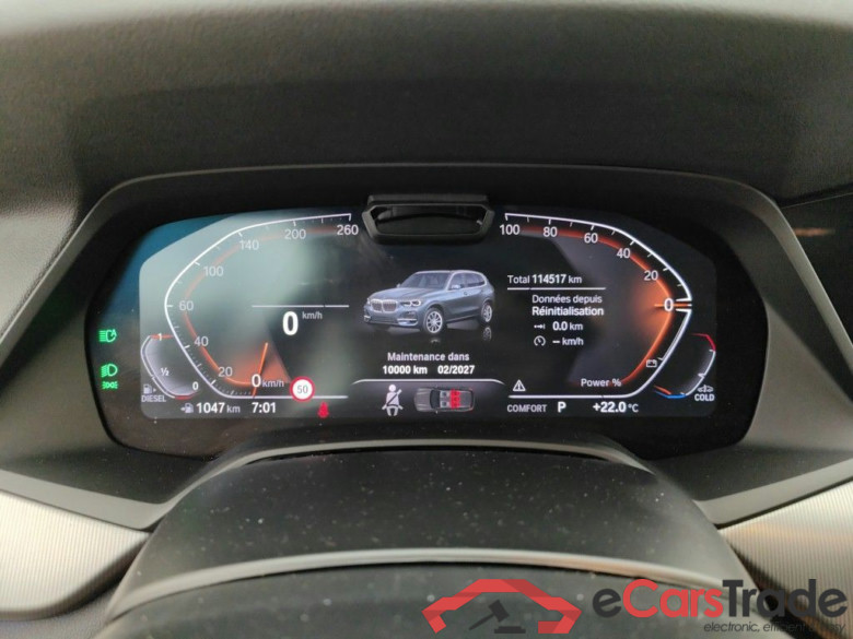 BMW X5 xDrive25d (155 kW) 5d #6