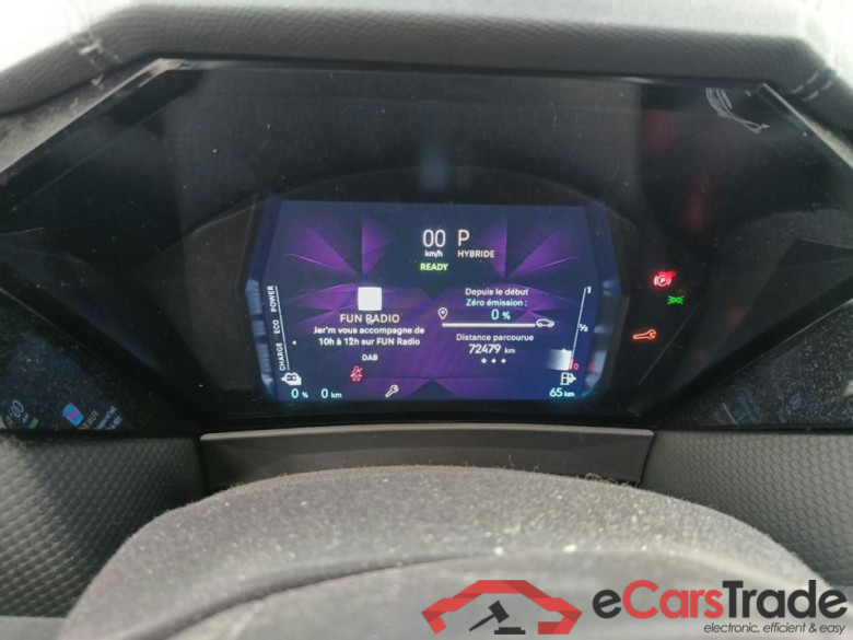 DS DS4 - 2021 1.6 E-TENSE PHEV Rivoli (EU6.4) 5d #6