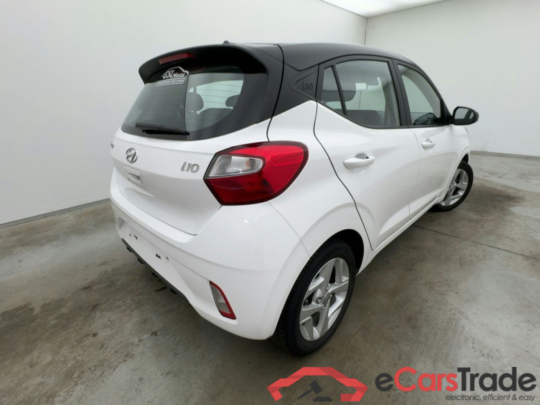Hyundai, i10 '19, Hyundai i10 1.0 Twist 5d #4