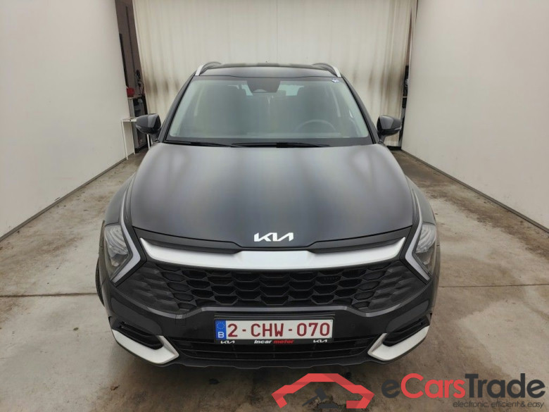KIA Sportage 1.6 CRDi 6MT Pulse 5d #5