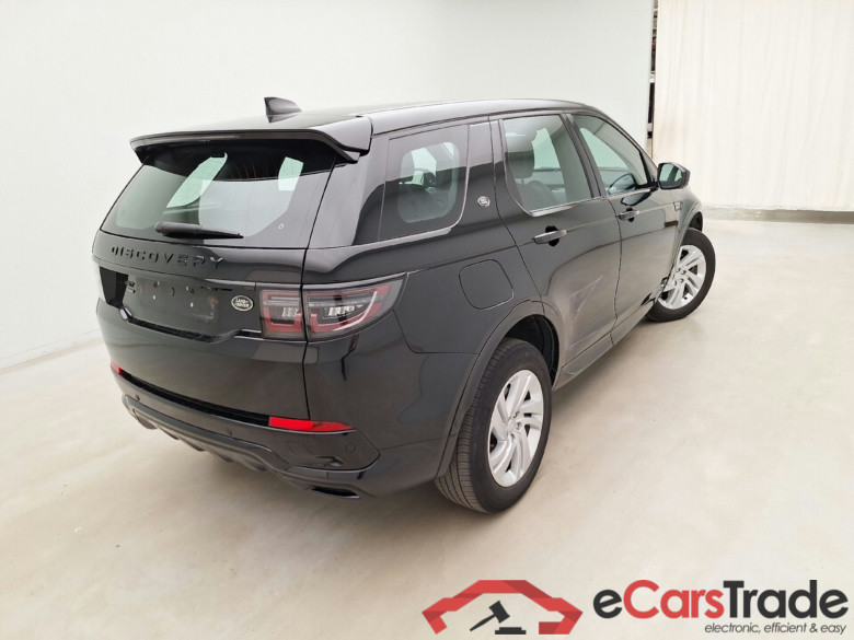 Land Rover, Discov.Sp.FL'19 PHEV, Land Rover Discovery Sport P300e PHEV AWD Auto R-D #4