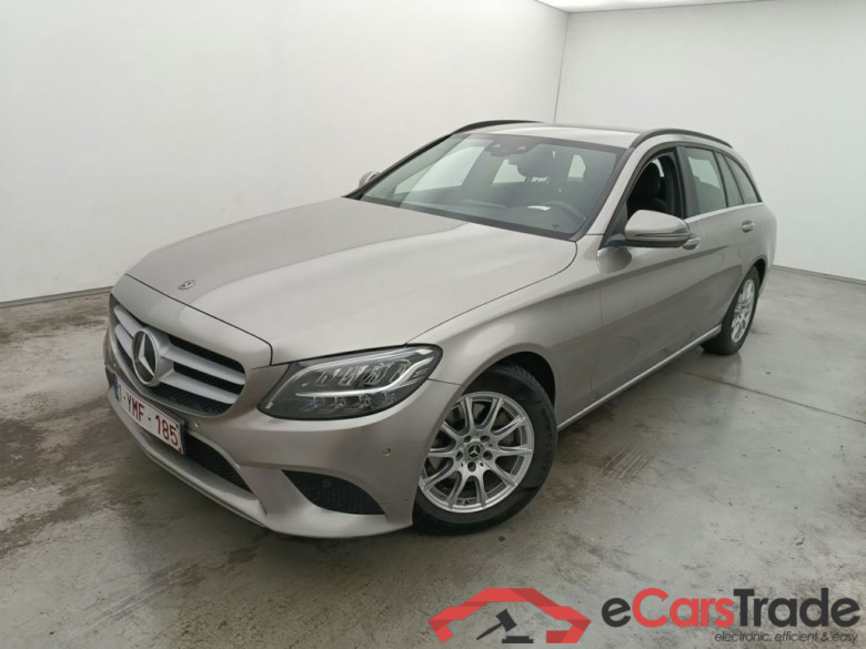 Mercedes-Benz C-Klasse Break C 180 d Business Solution Aut. 5d #1