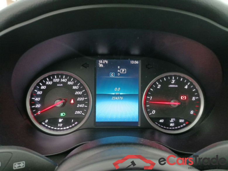 Mercedes-Benz C-Klasse Break C 180 d Business Solution Aut. 5d #6