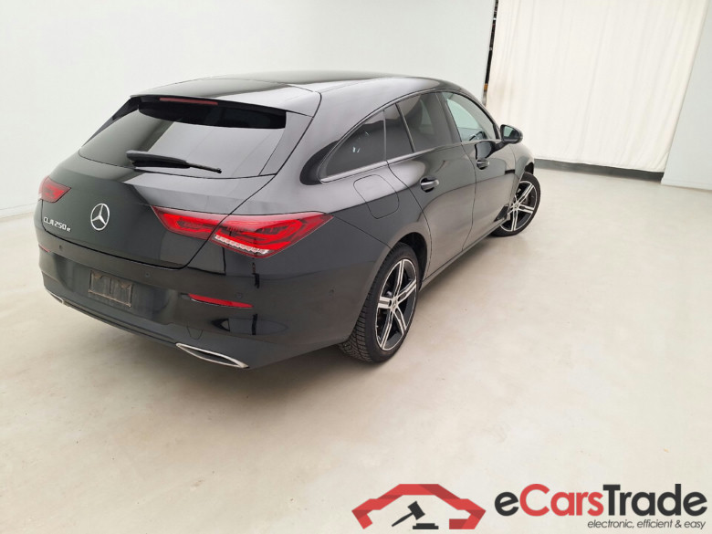 Mercedes, CLA-Clas SB '19 PHEV, CLA SB 250 e Luxury Line Aut #4