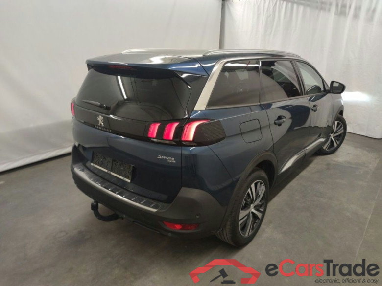 Peugeot 5008 1.2 PureTech 96kW S&S Allure Pack 5d #2
