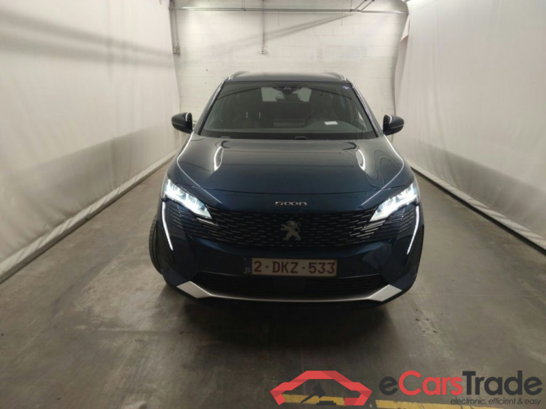 Peugeot 5008 1.2 PureTech 96kW S&S Allure Pack 5d #5