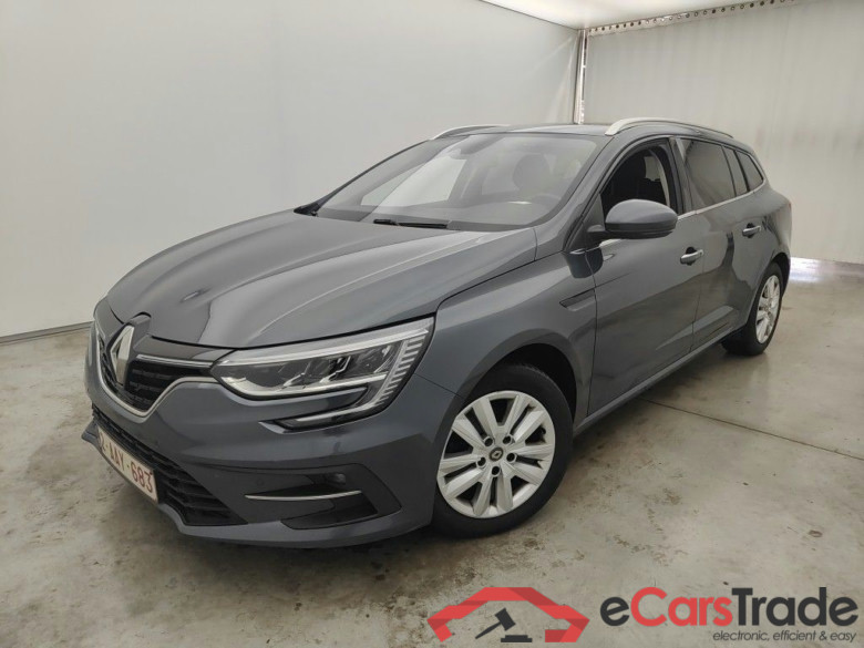 Renault Mégane Grandtour Blue dCi 115 Corporate Edition 5d